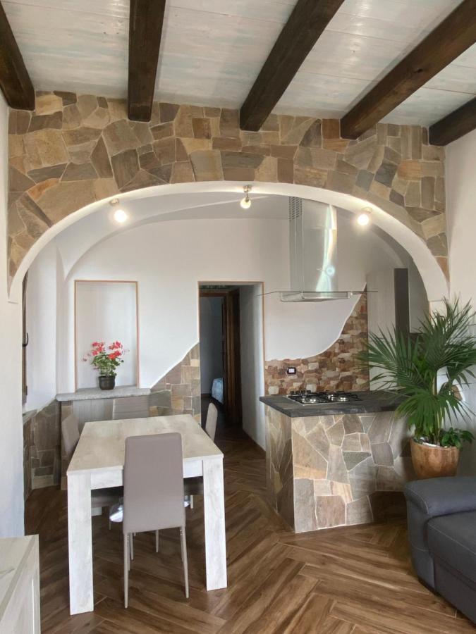 Casa Balilla Apartment La Maddalena  Ngoại thất bức ảnh