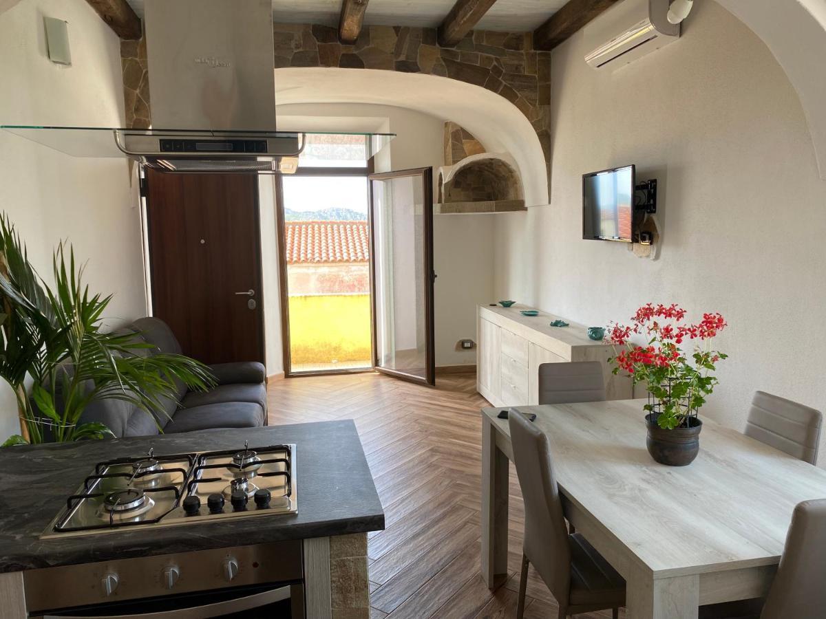 Casa Balilla Apartment La Maddalena  Ngoại thất bức ảnh