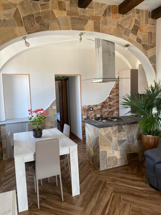 Casa Balilla Apartment La Maddalena  Ngoại thất bức ảnh