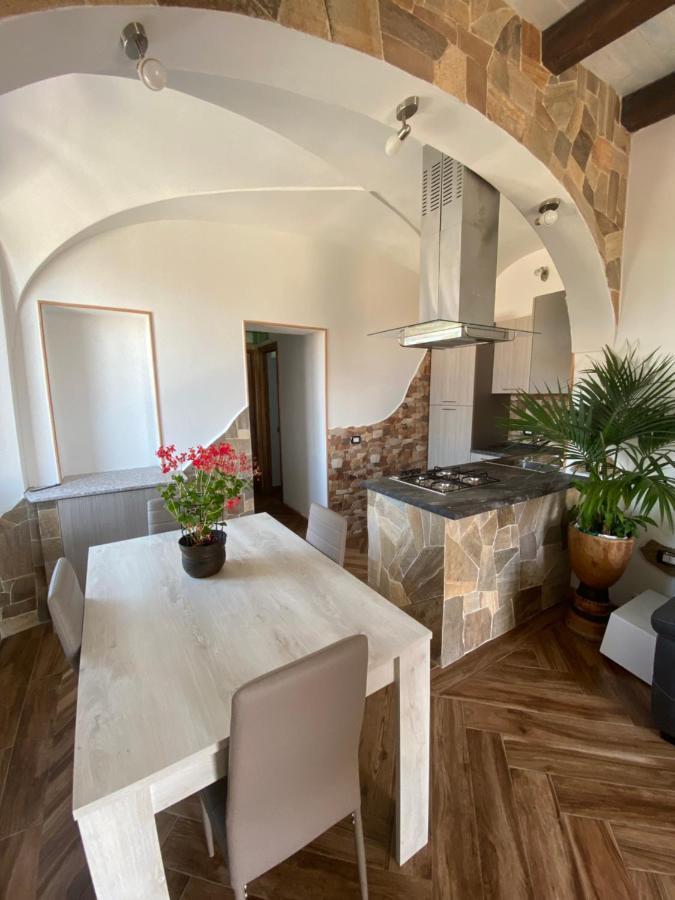 Casa Balilla Apartment La Maddalena  Ngoại thất bức ảnh