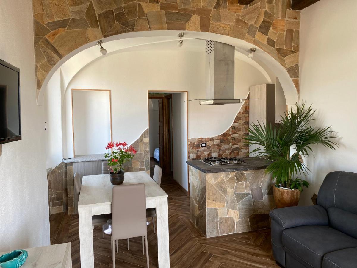 Casa Balilla Apartment La Maddalena  Ngoại thất bức ảnh