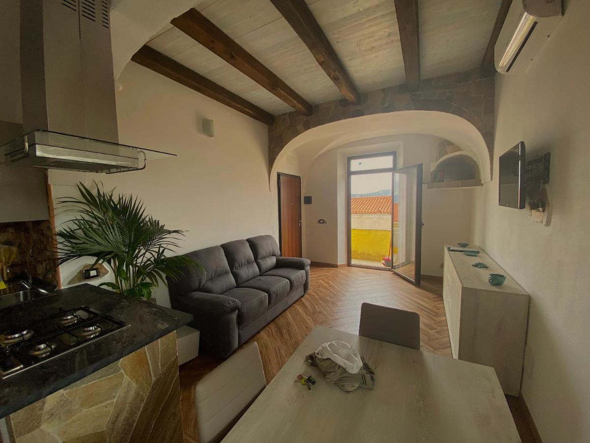 Casa Balilla Apartment La Maddalena  Ngoại thất bức ảnh