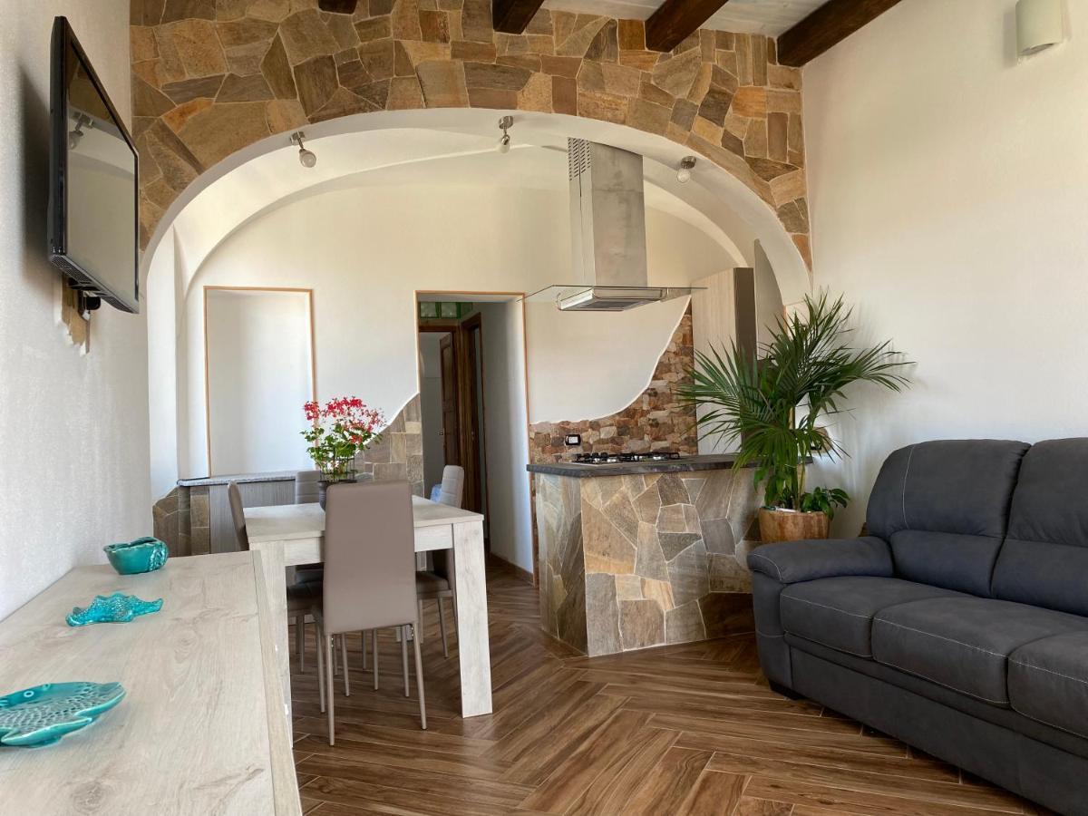 Casa Balilla Apartment La Maddalena  Ngoại thất bức ảnh