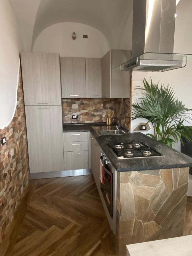 Casa Balilla Apartment La Maddalena  Ngoại thất bức ảnh
