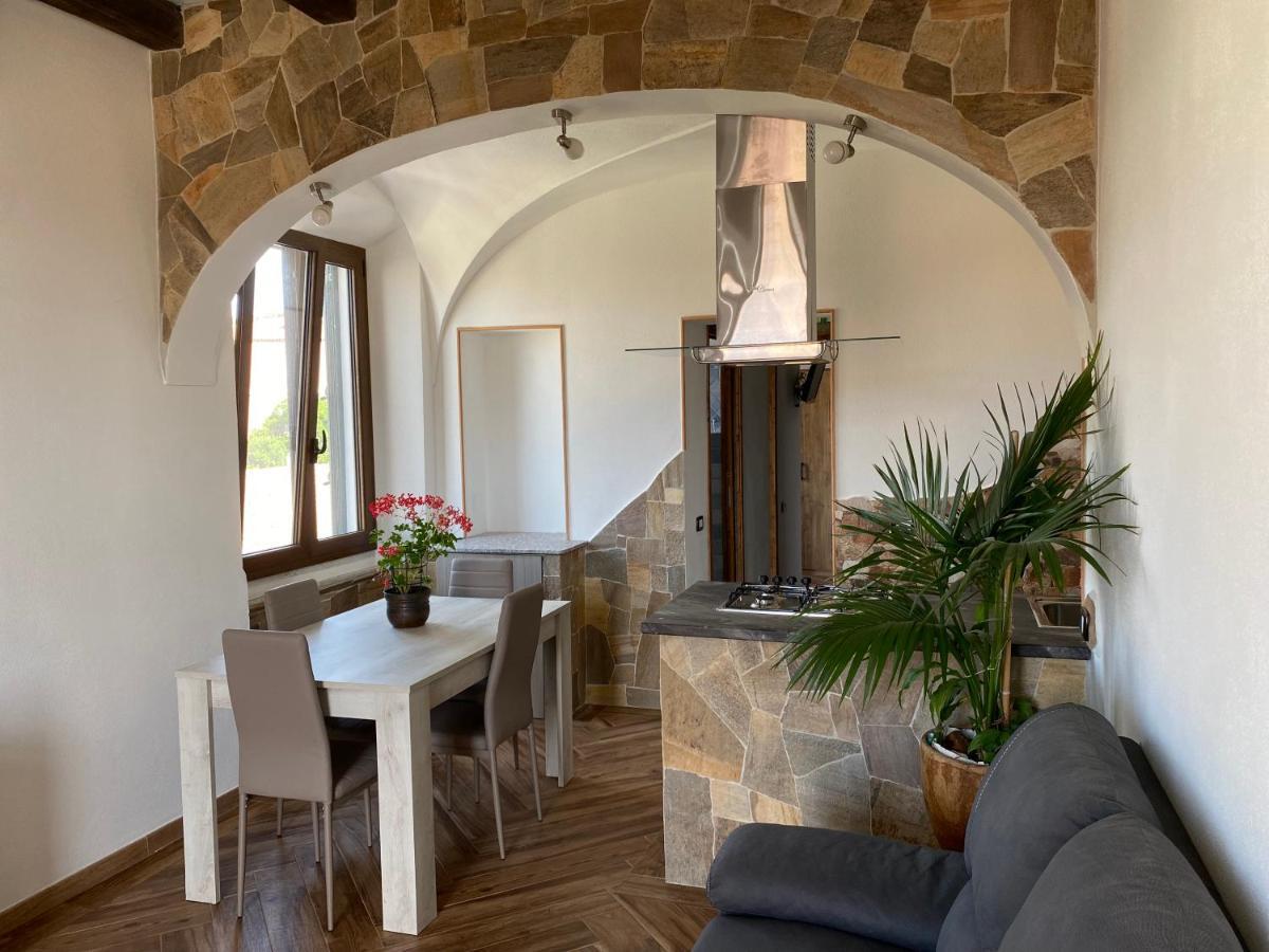 Casa Balilla Apartment La Maddalena  Ngoại thất bức ảnh