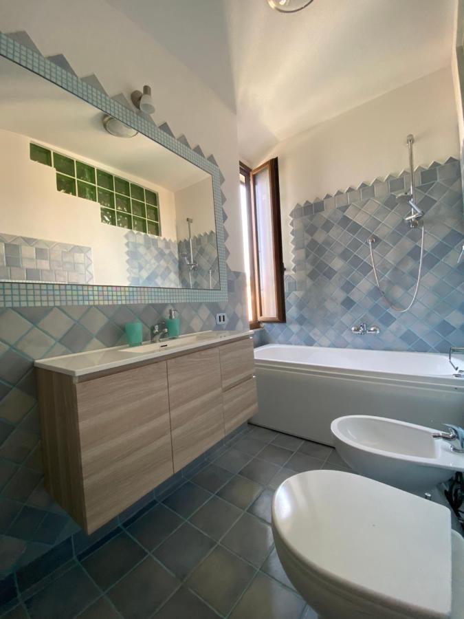Casa Balilla Apartment La Maddalena  Ngoại thất bức ảnh