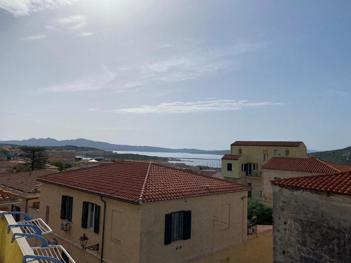 Casa Balilla Apartment La Maddalena  Ngoại thất bức ảnh