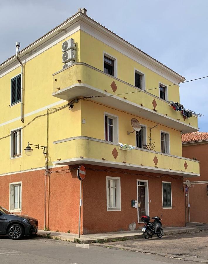 Casa Balilla Apartment La Maddalena  Ngoại thất bức ảnh